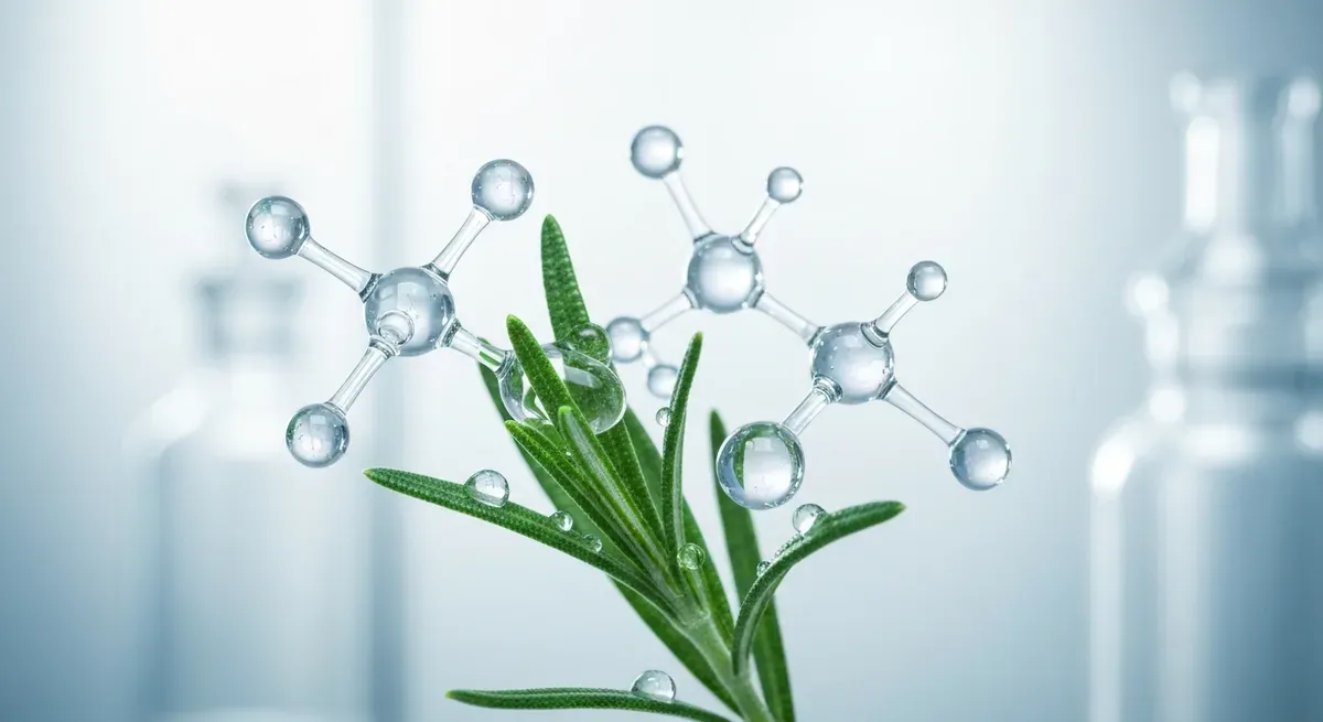 Endothelyol (Rosmarinyl Glucoside
