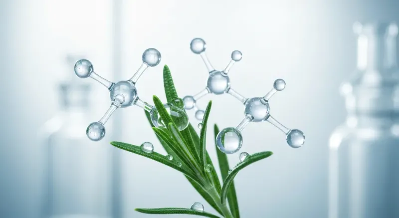 Endothelyol (Rosmarinyl Glucoside