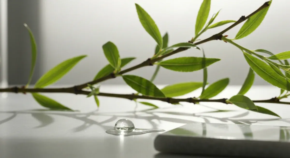 Salix Alba Bark Extract