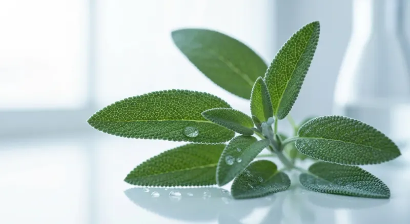 Salvia lavandulifolia (Adaçayı Yağı) ile Ciltte Doğal Arınma