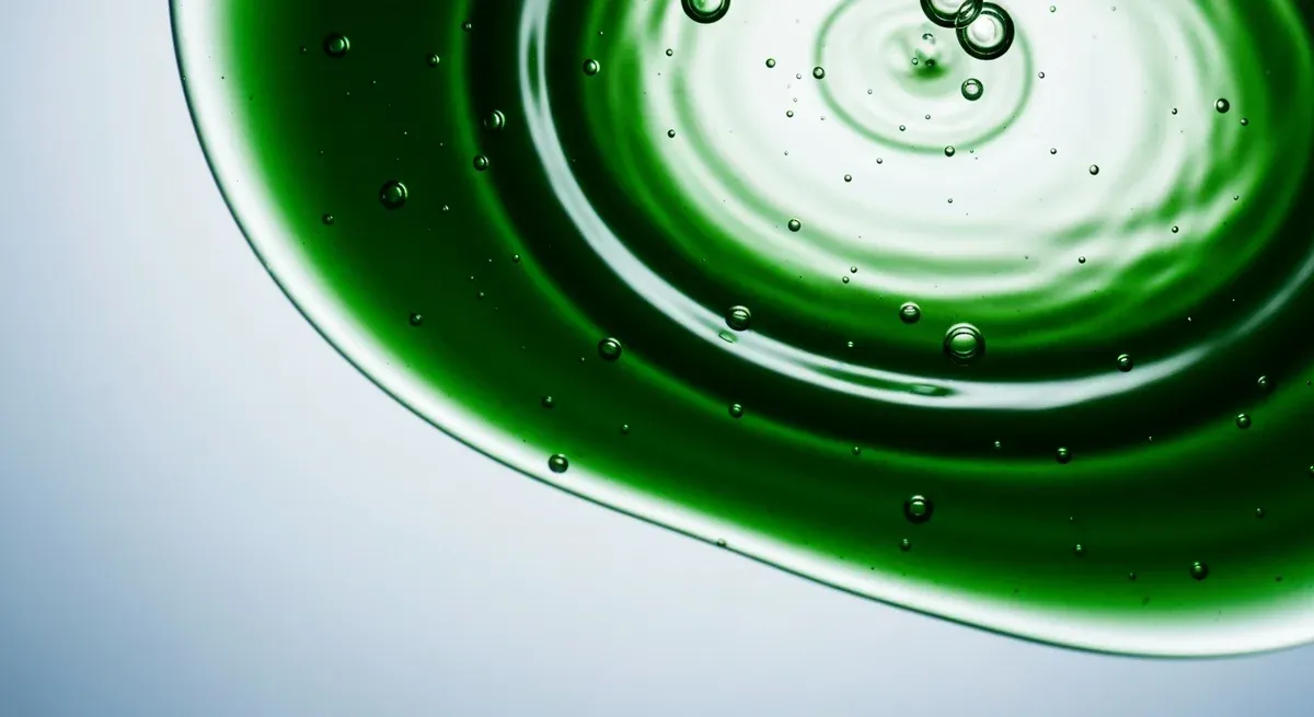 Spirulina platensis extract