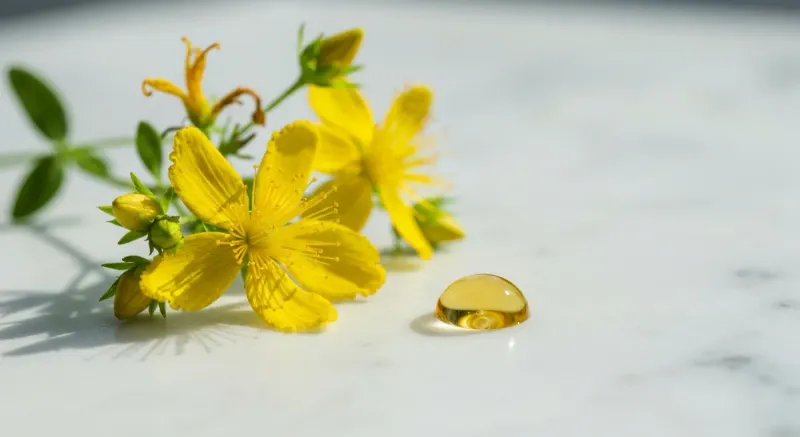 St. John’s Wort Herb Extract