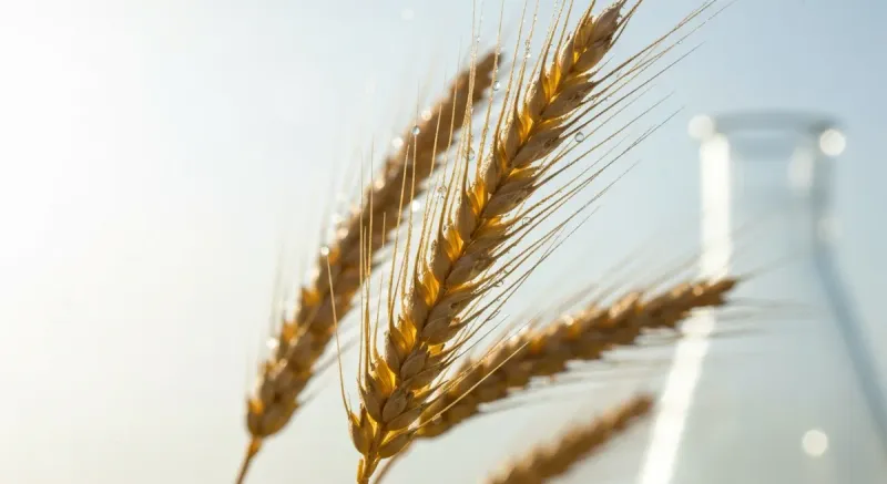 Triticum Vulgare