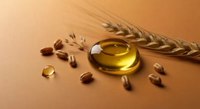 Wheat Germ Oil (Buğday Tohumu Yağı)